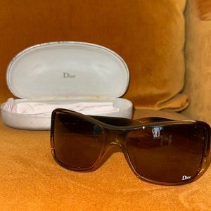 Christian Dior Latina 5 sunglasses - Brown
